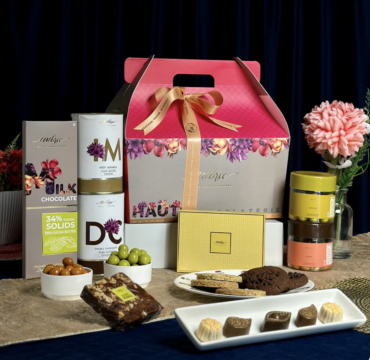 Aubree corporate & bulk gifting hampers