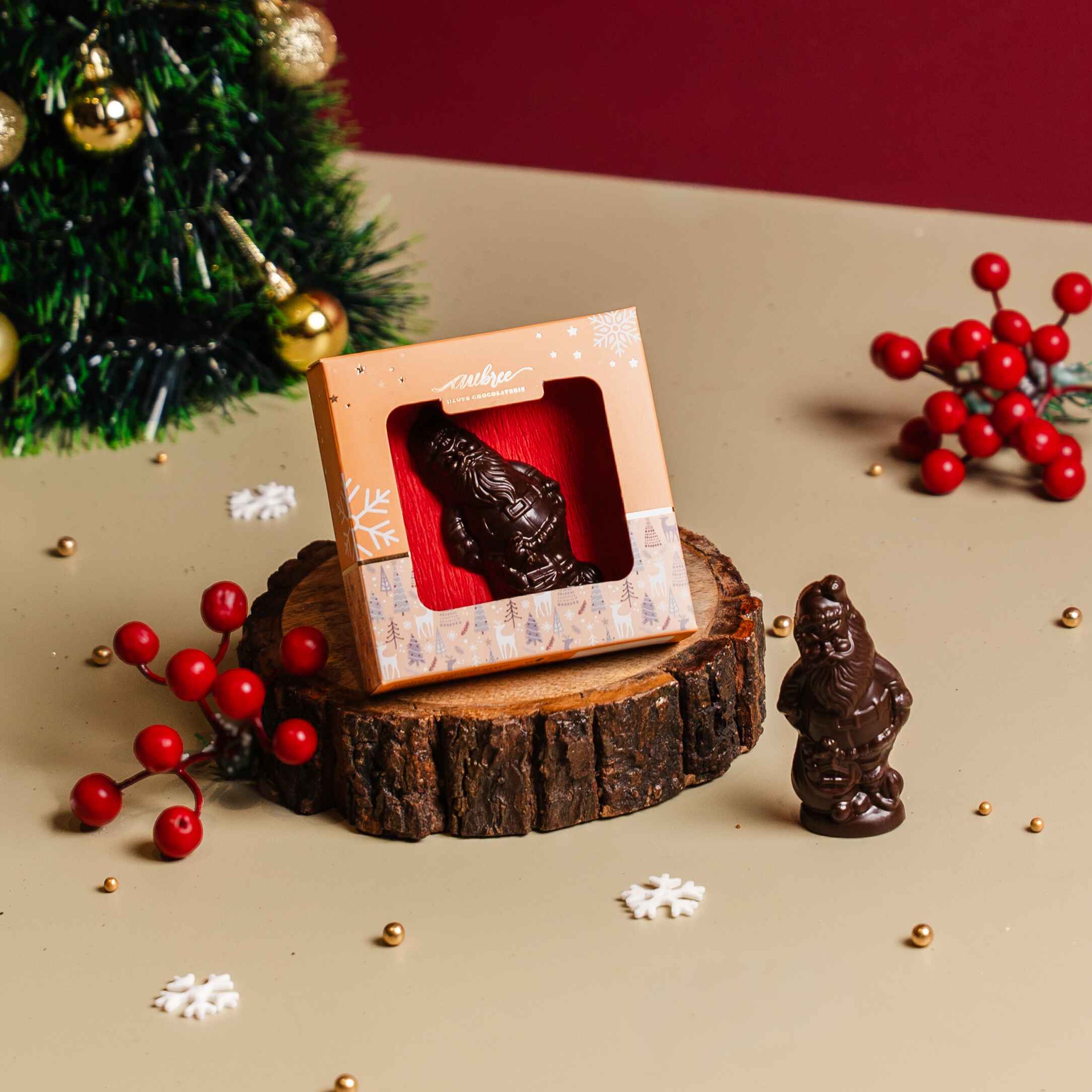 Christmas Chocolates & Cookies