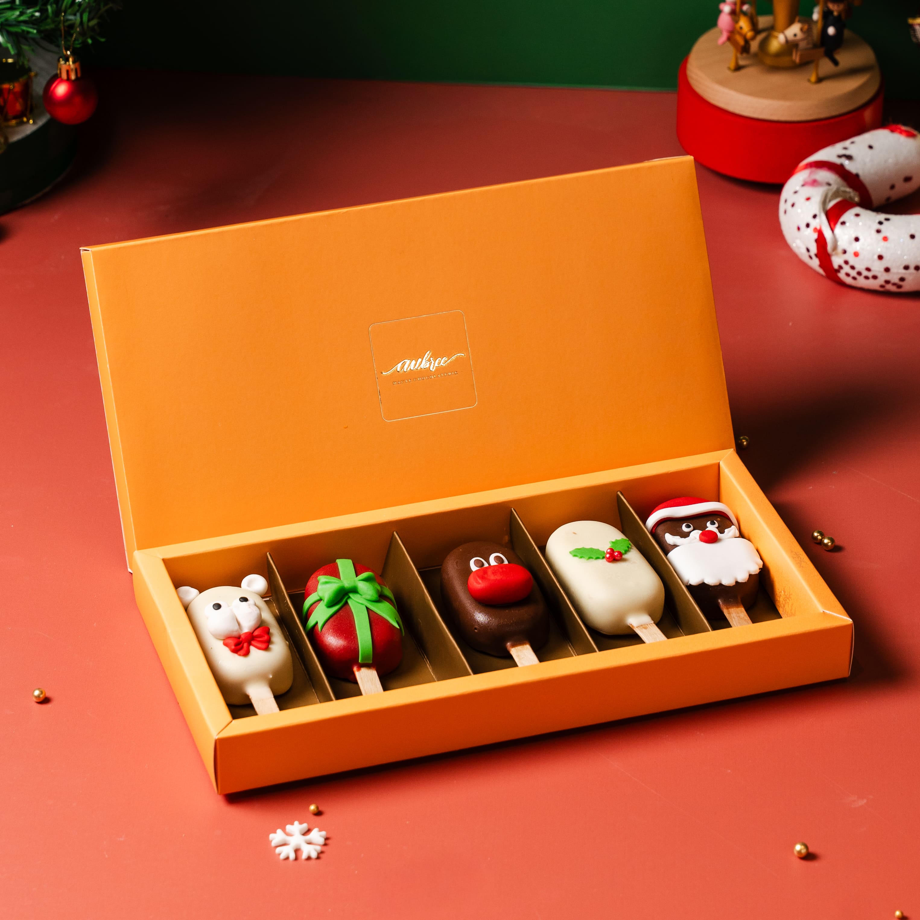 Christmas Cakes & Desserts