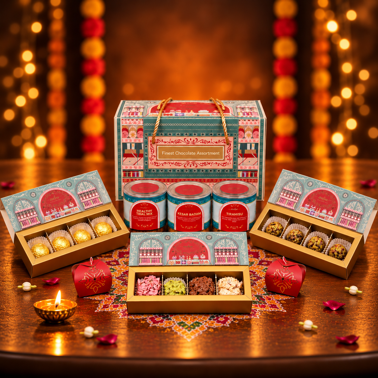 Diwali Carnival Hampers 