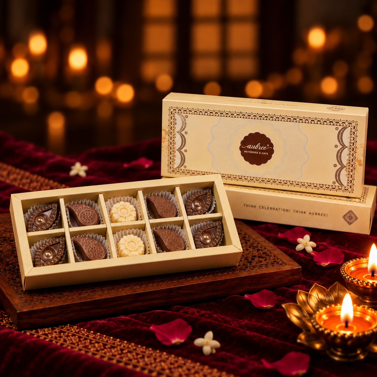 Diwali Chocolate Gifting