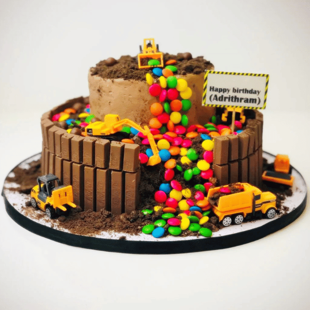Themed Party Cakes for Kids