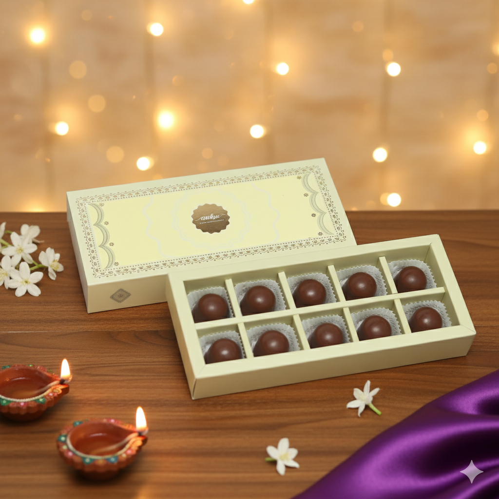 HAZELNUT GIANDUJA