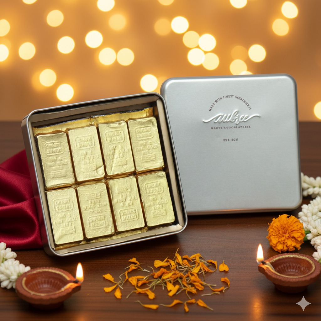 Gold Bar Chocolate