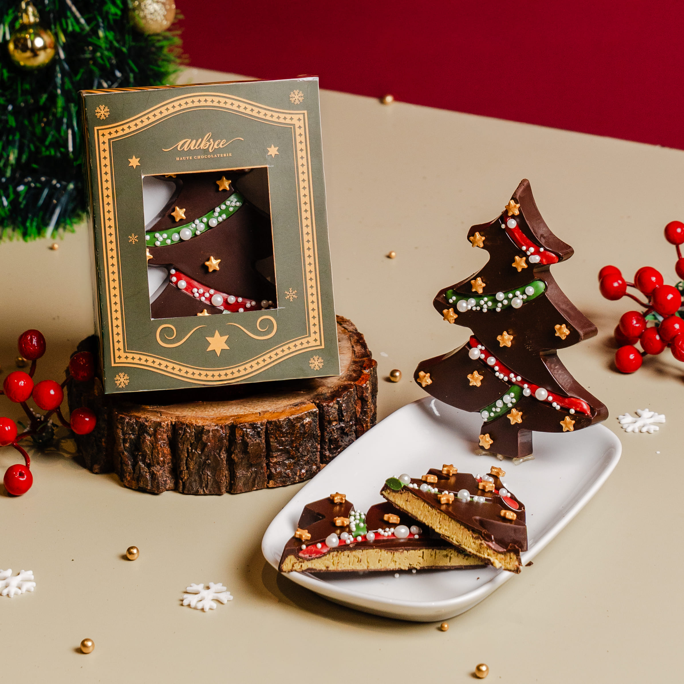 Chocolates & Cookies