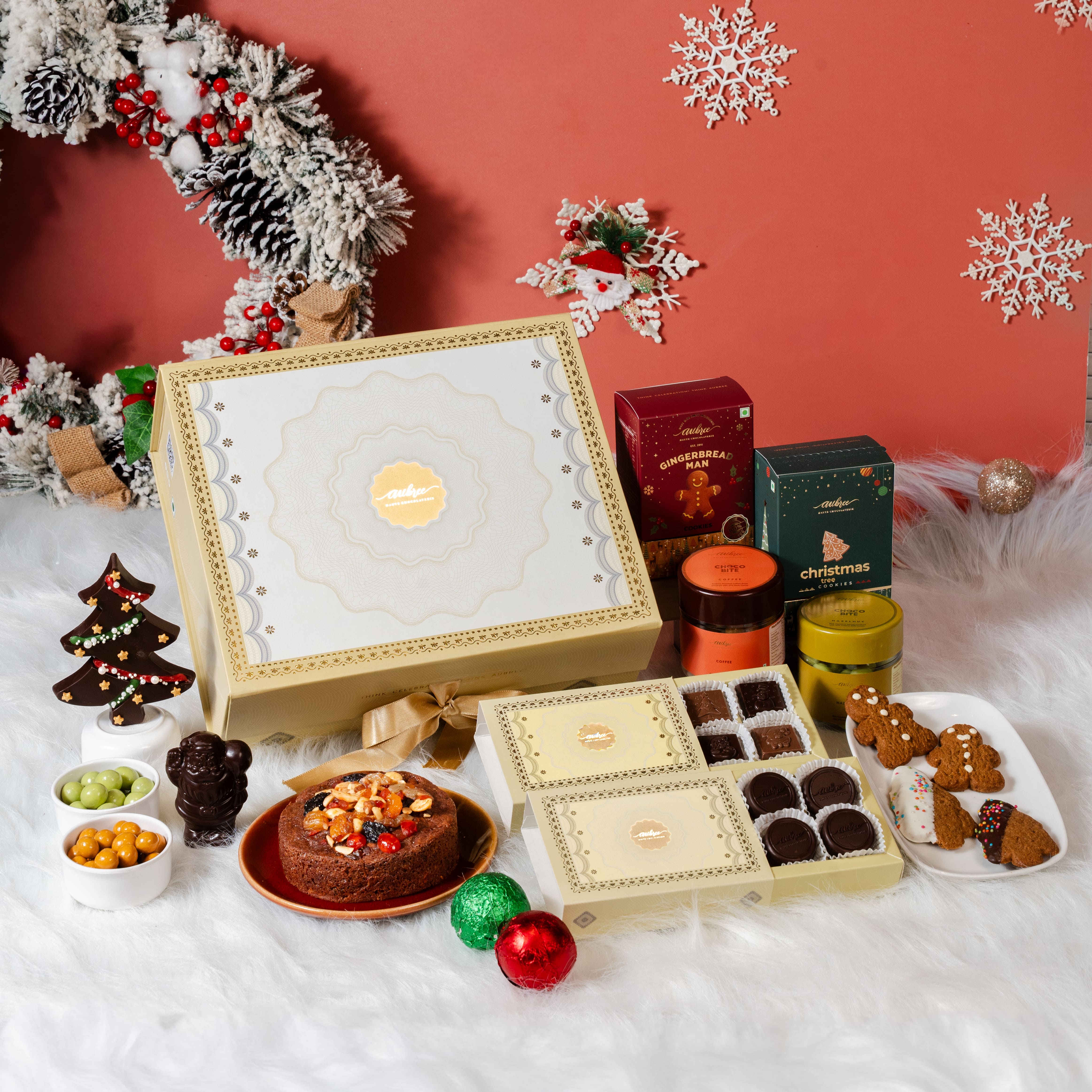 Opulence Luxury Christmas Hamper