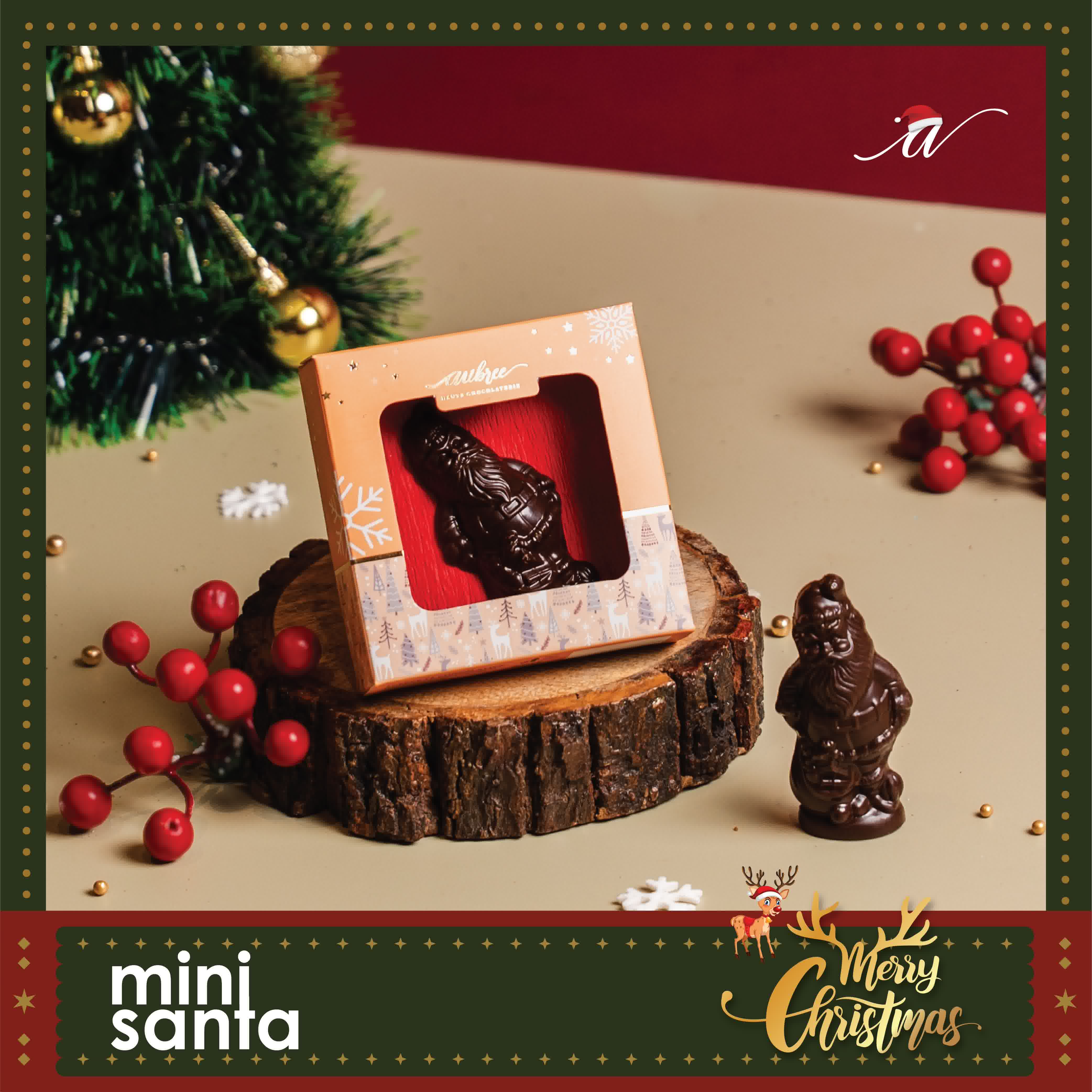Mini Santa