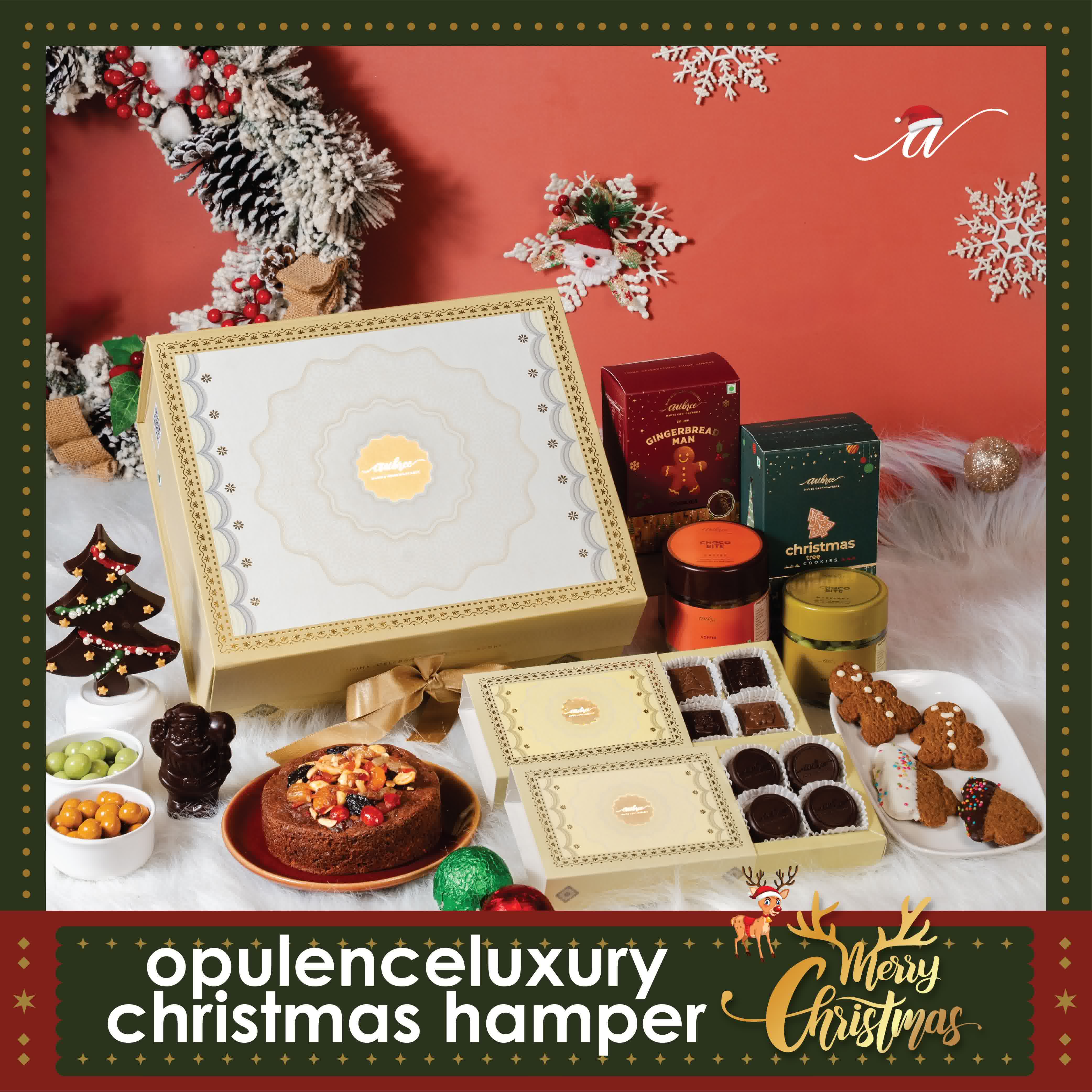 Opulence Luxury Christmas Hamper
