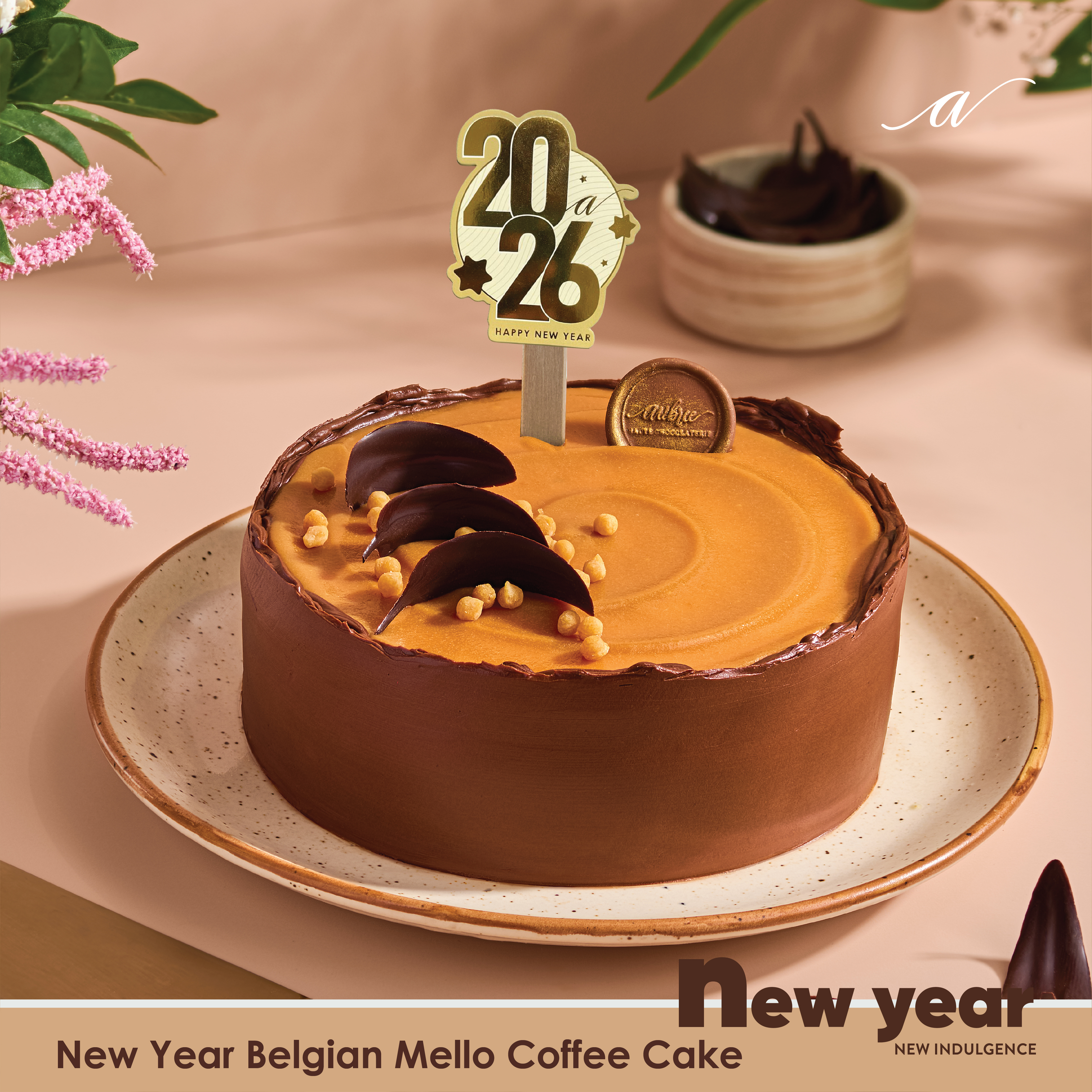  Belgian Mello Coffee