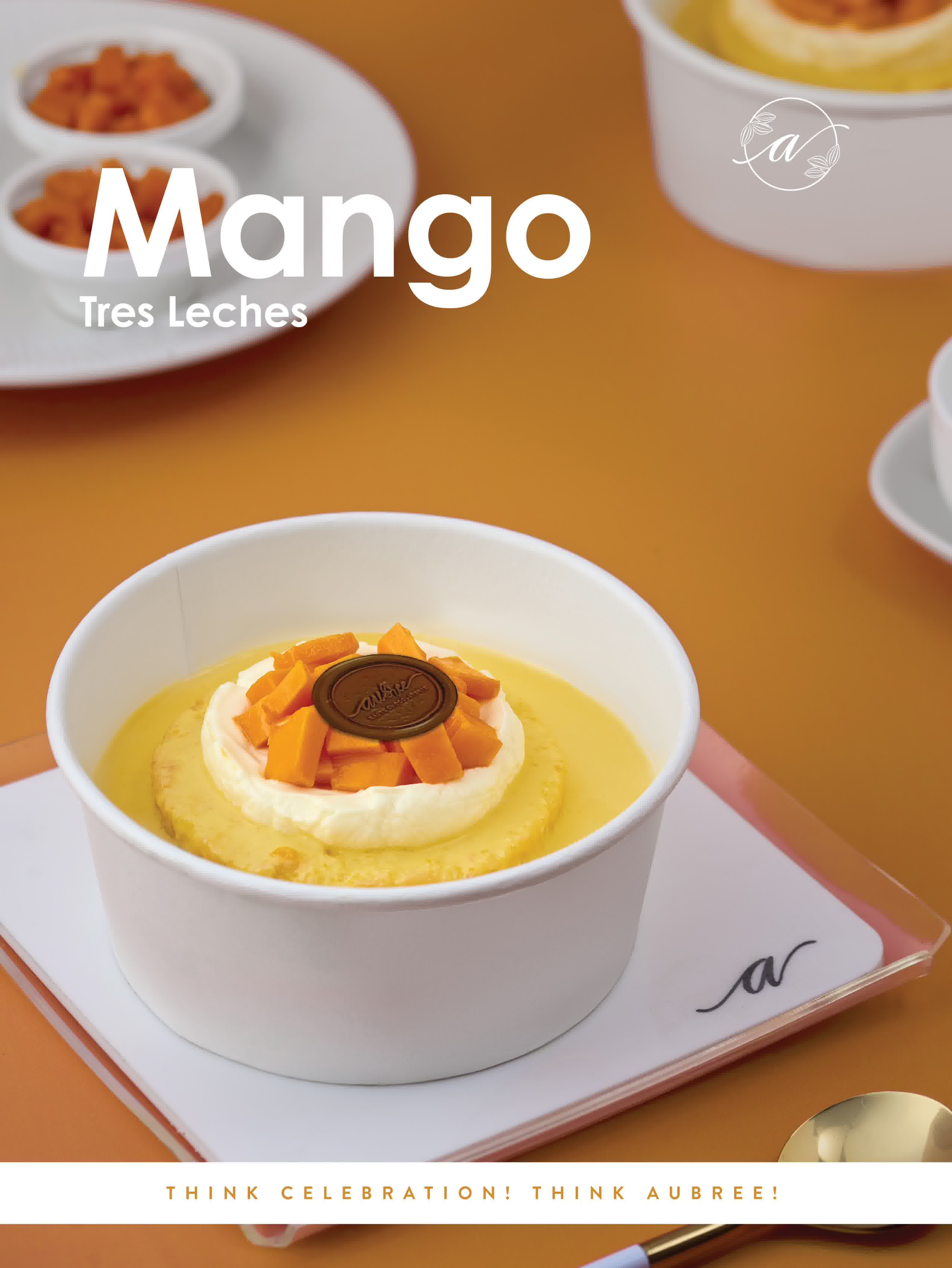 Mango Tres Leches