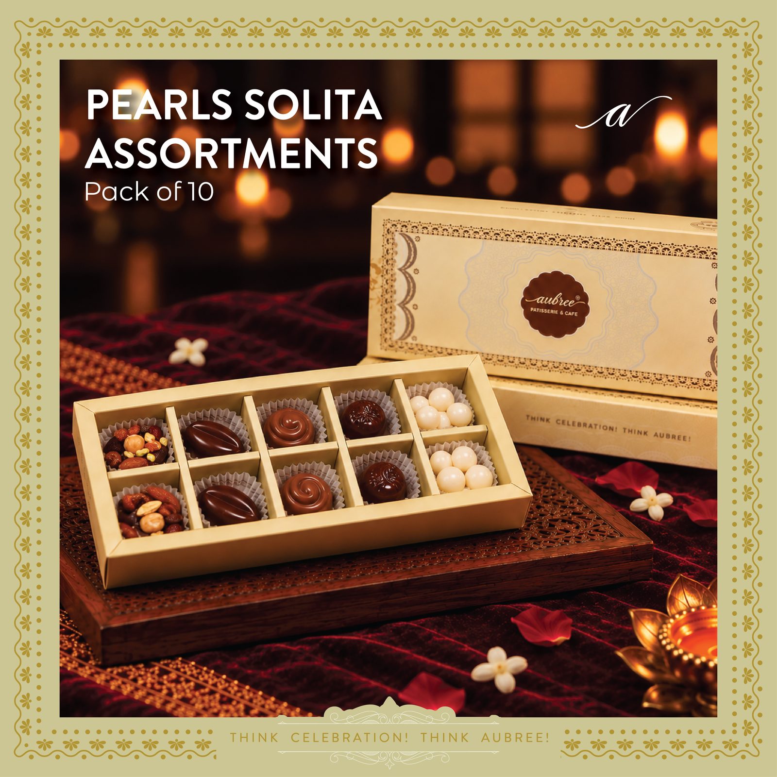PEARLS SOLITA ASSORTMENTS