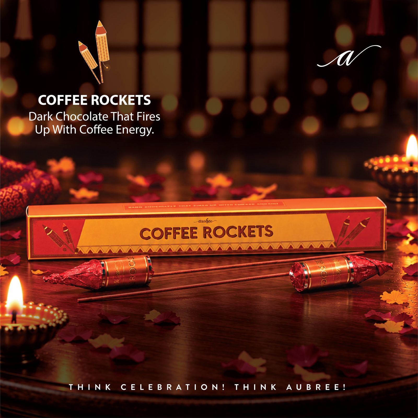Coffee Rocket