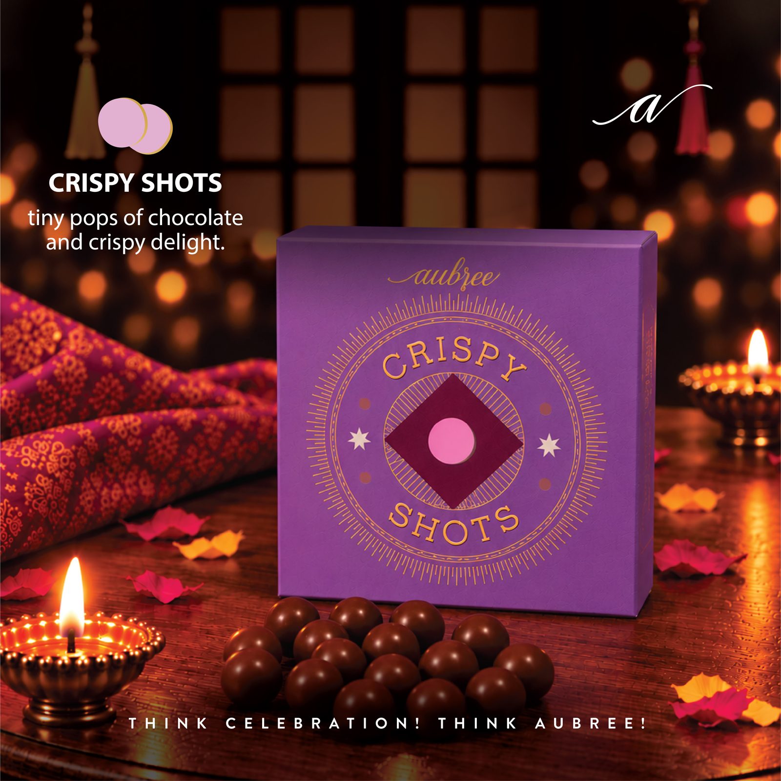 Crispy Shots Box