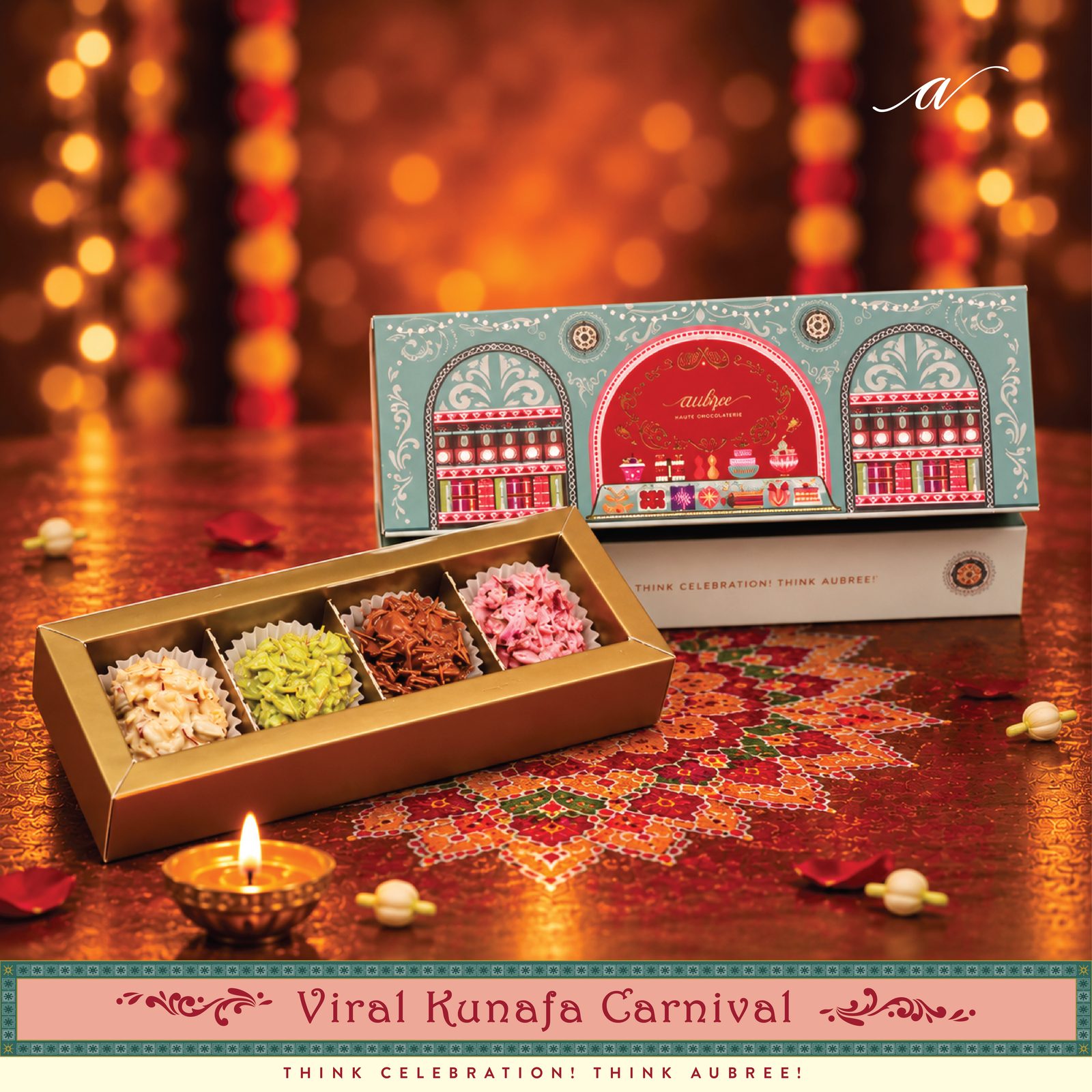 Viral Kunafa Carnival