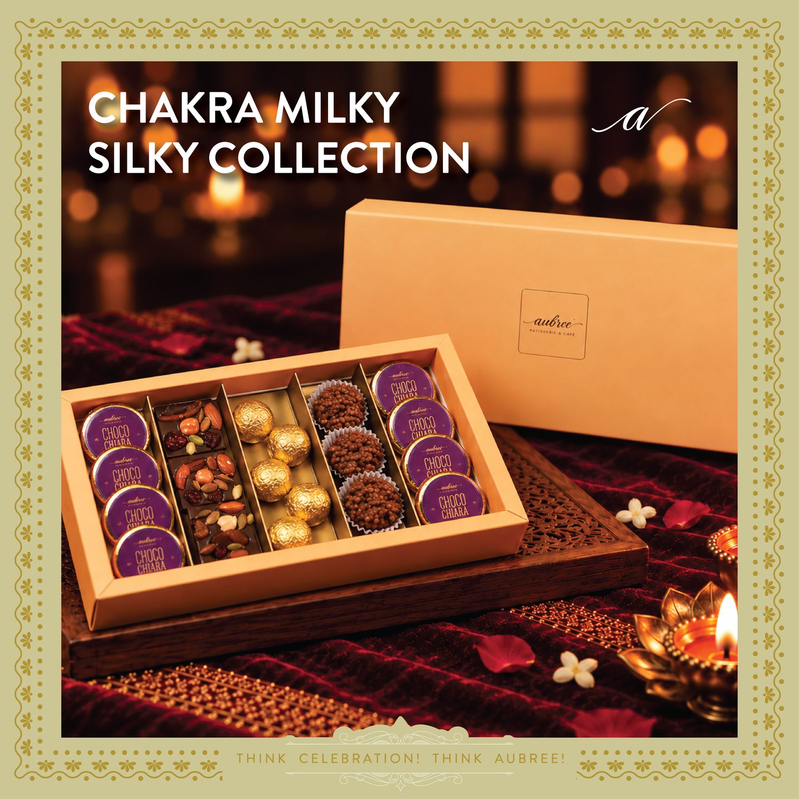 Chakra Milky Silky Collection 