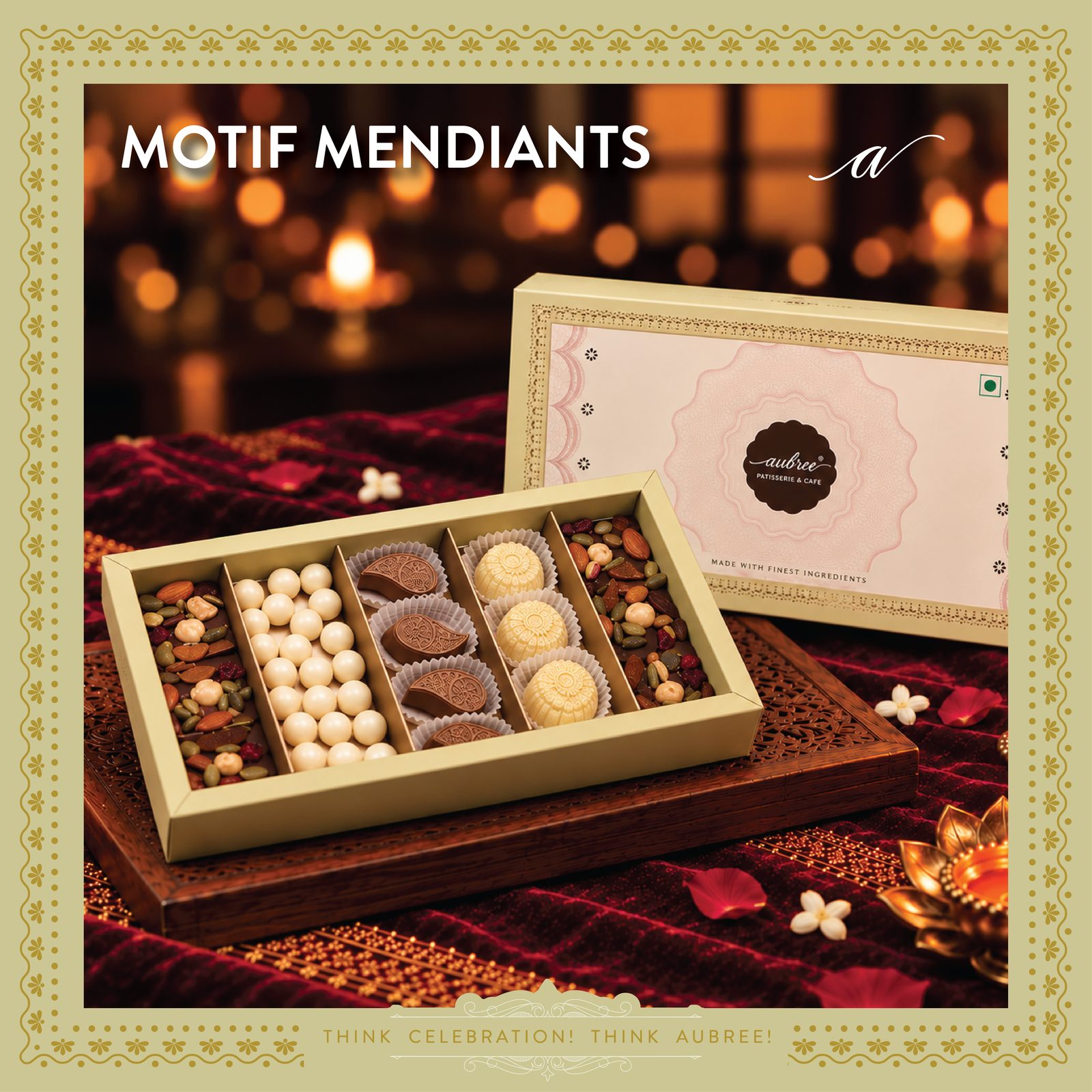 Motif Mendiants
