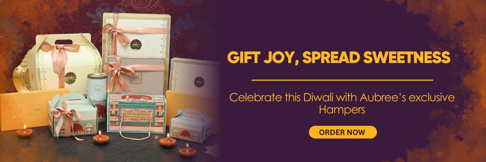 Slider - Diwali Hampers