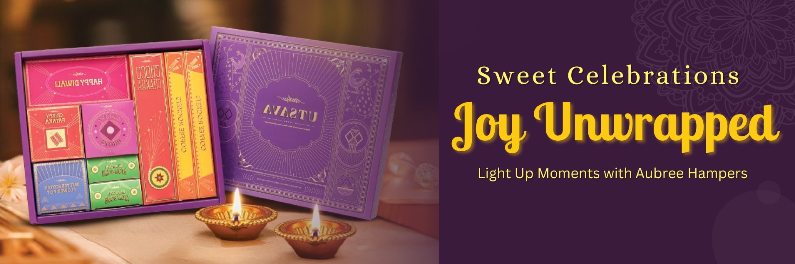Slider - Diwali Choco