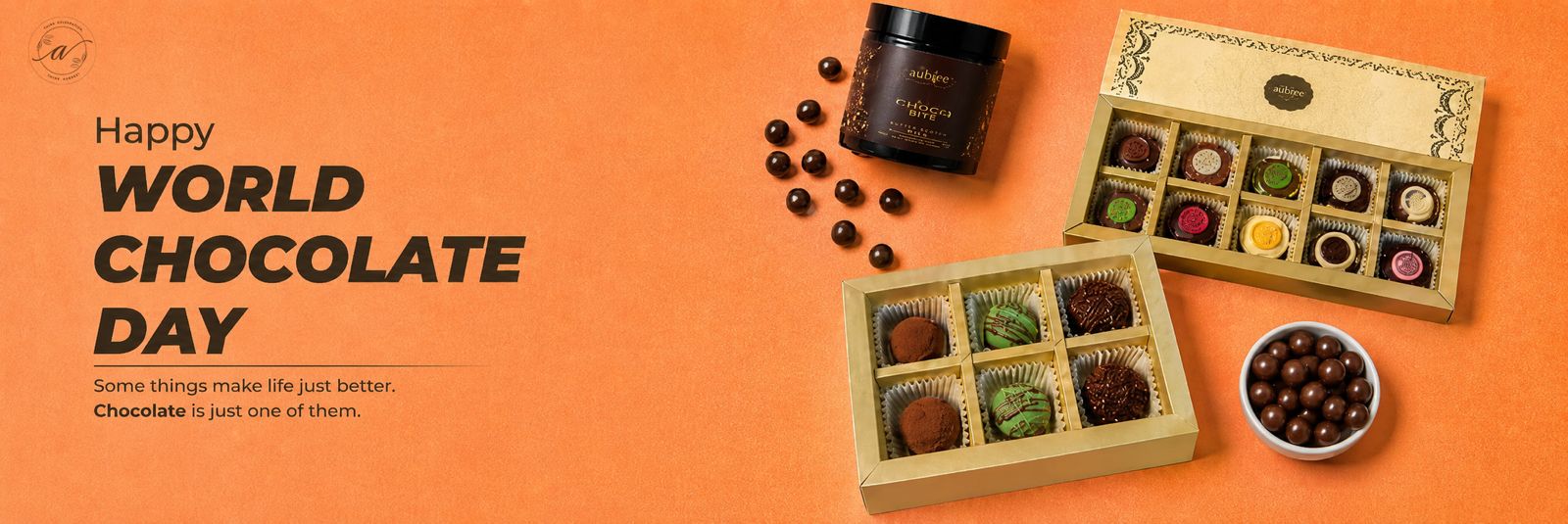 Slider - Chocolate day